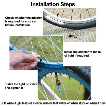 USB Genopladelig LED Cykelforlygte