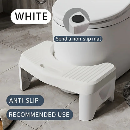 Toiletfodskammel Squat-Hjælp til Voksne & Børn