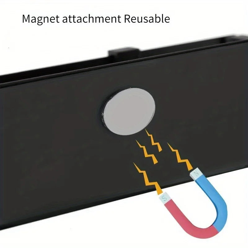 Magnetiske Opbevaringshylder til Køkken