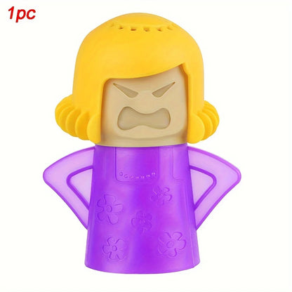 Angry Mama Mikrobølgeovn Damprenser