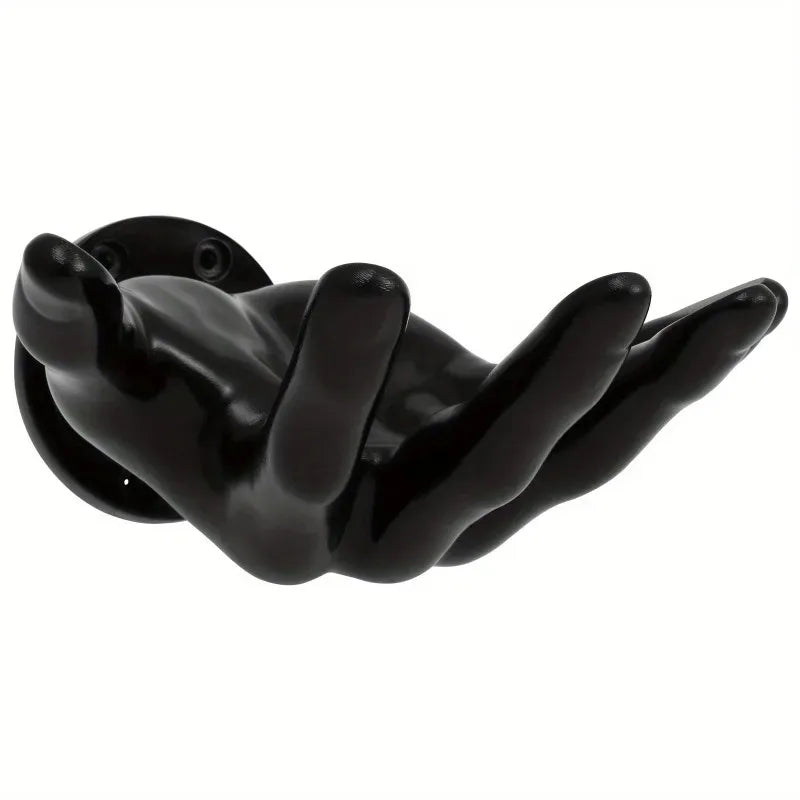 Håndformet Vægmonteret Sportsboldholder