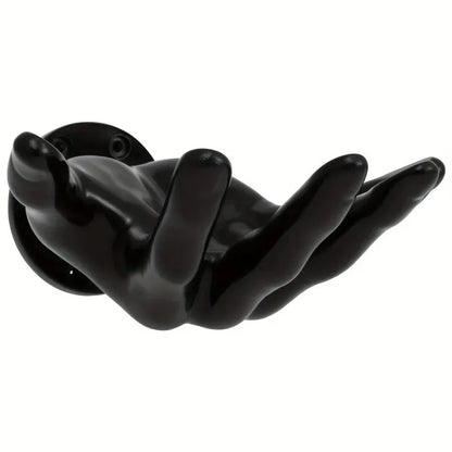 Håndformet Vægmonteret Sportsboldholder