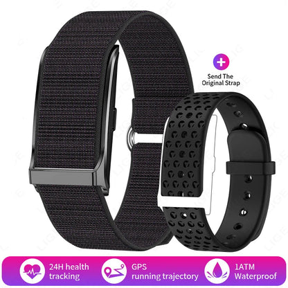 Vandtæt Fitness Smartwatch Uden Skærm