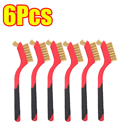 Rengøringsbørstesæt til Køkken og Grill