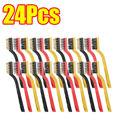 Rengøringsbørstesæt til Køkken og Grill