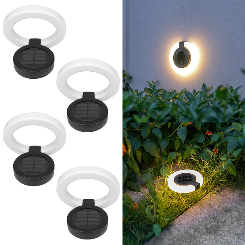 Vandtætte Solcelle LED Havelys