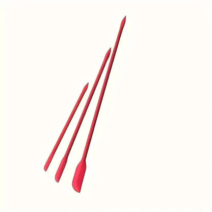 3stk Mini Silikone Spatelsæt