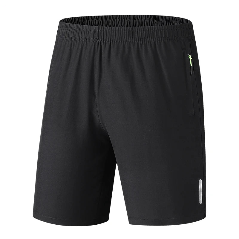 Herre Åndbare Hurtigtørrende Sportsshorts