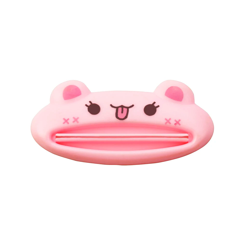 Tegneserie Dyr Tandpasta- og Kosmetikpresser