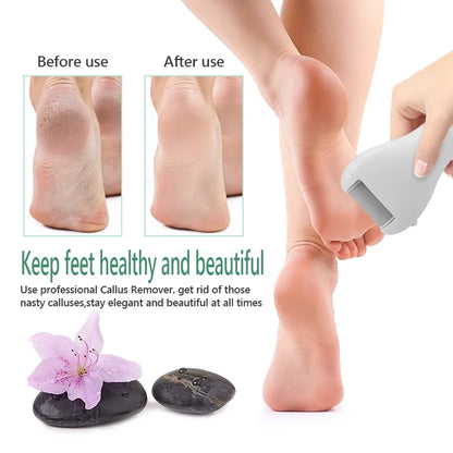 USB Elektrisk Pedicure Fodfil