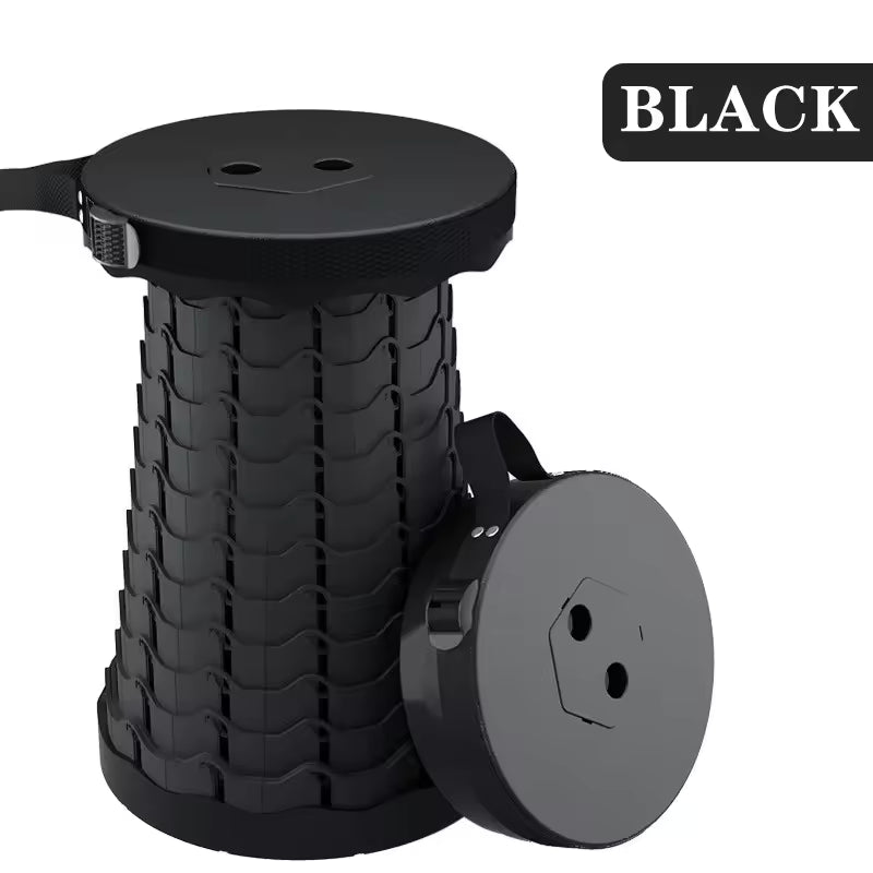 Kraftig Sammenfoldelig Teleskop Skammel