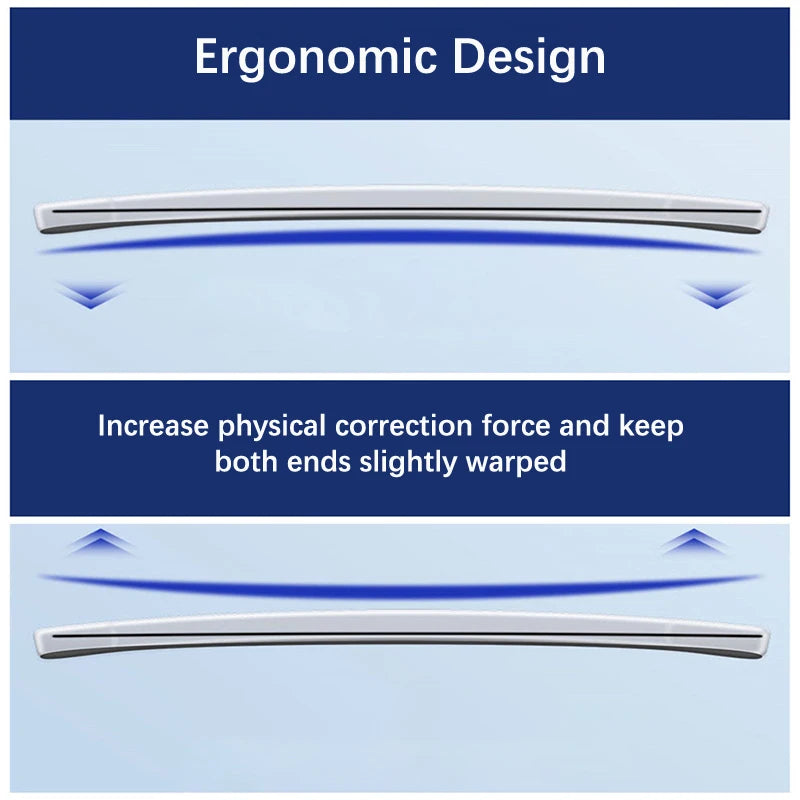 2 Stk. Nedgroet Tånegl Behandlingsplastre