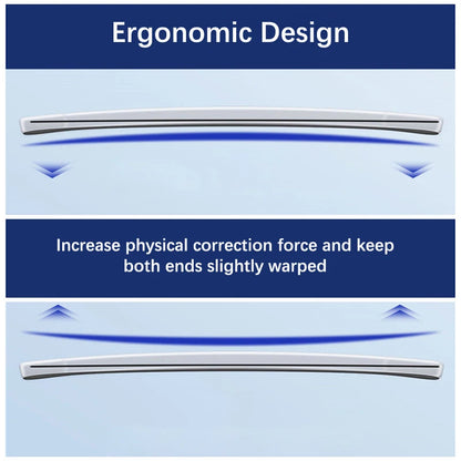 2 Stk. Nedgroet Tånegl Behandlingsplastre