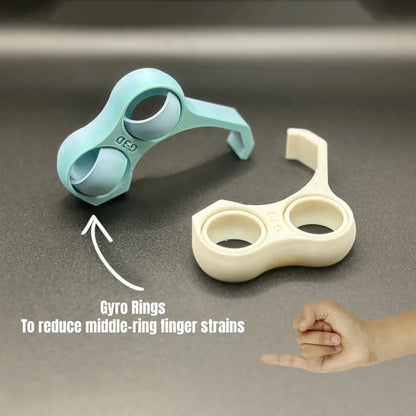Ergonomisk Telefonholder med Fingergreb