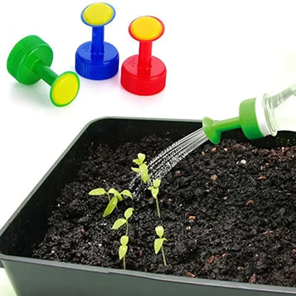 3 stk. Vandingsdyser til Flasker