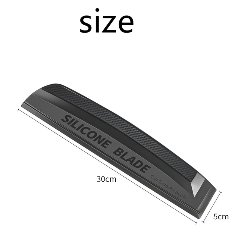 Blød Silikone Handy Squeegee