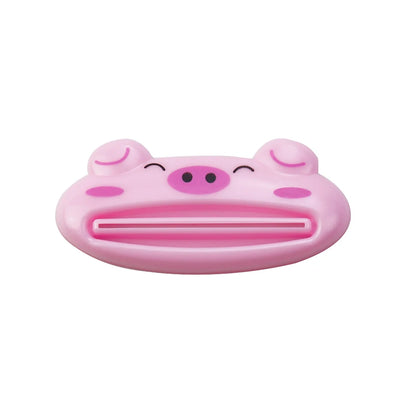 Tegneserie Dyr Tandpasta- og Kosmetikpresser