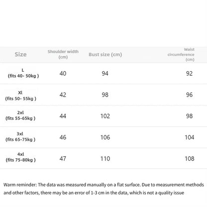 Tyk Fleece Vinterjakke med Lynlås til Kvinder