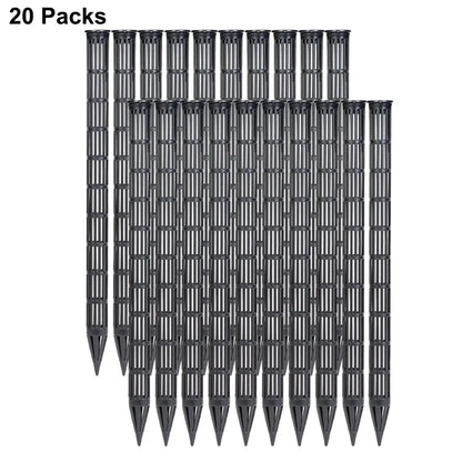 Luftrør til Planter i Potter 10/20 stk. – Optimal Rodpleje