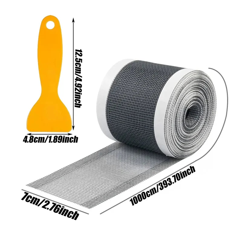 Selvklæbende Engangs Hårfanger til Bruseafløb