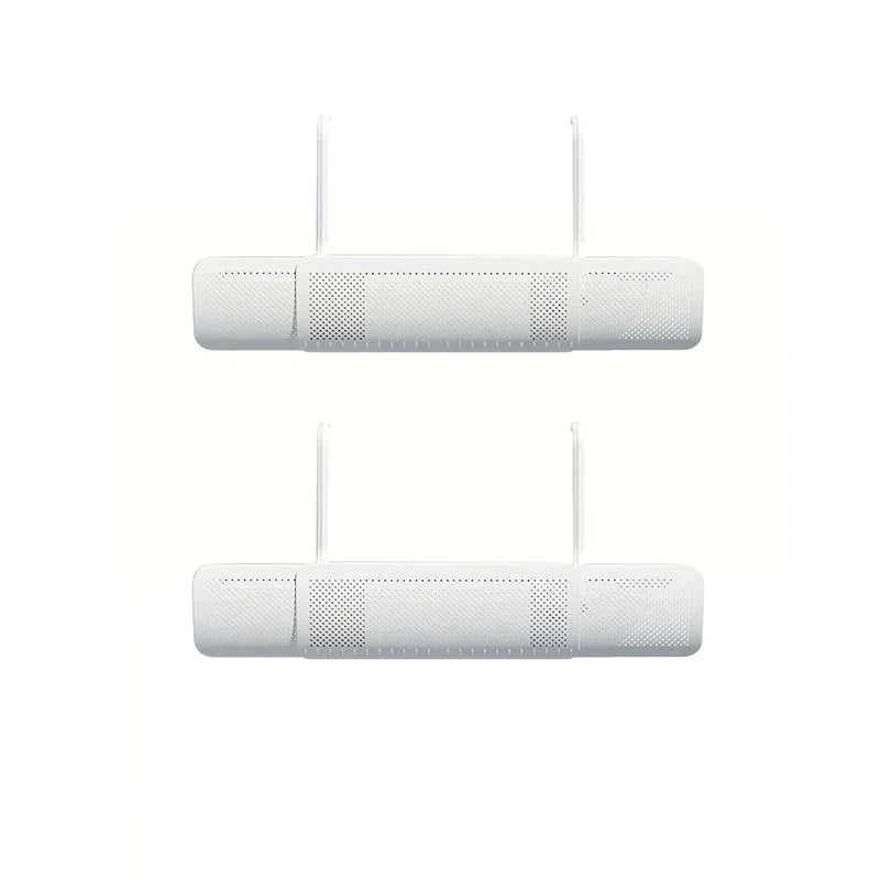 Justerbar Vindafviser til Klimaanlæg