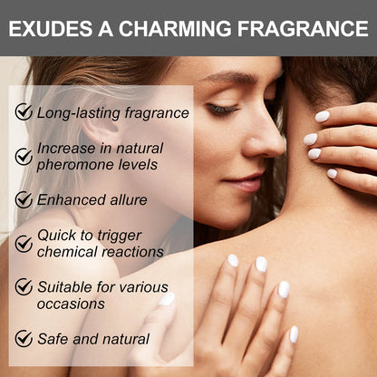 10 ml Pheromon Parfumeolie med Lang Holdbarhed