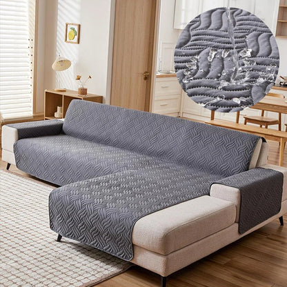 Universal L-Formet Sofabetræk Vandtæt og Skridsikkert
