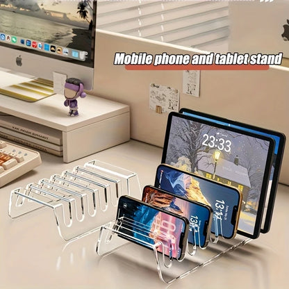 Opladningsstativ til Flere Telefoner og Tablets