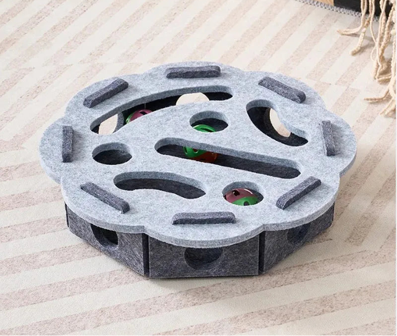 Kradsebræt Legetøj til Indekatte