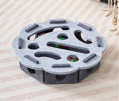 Kradsebræt Legetøj til Indekatte