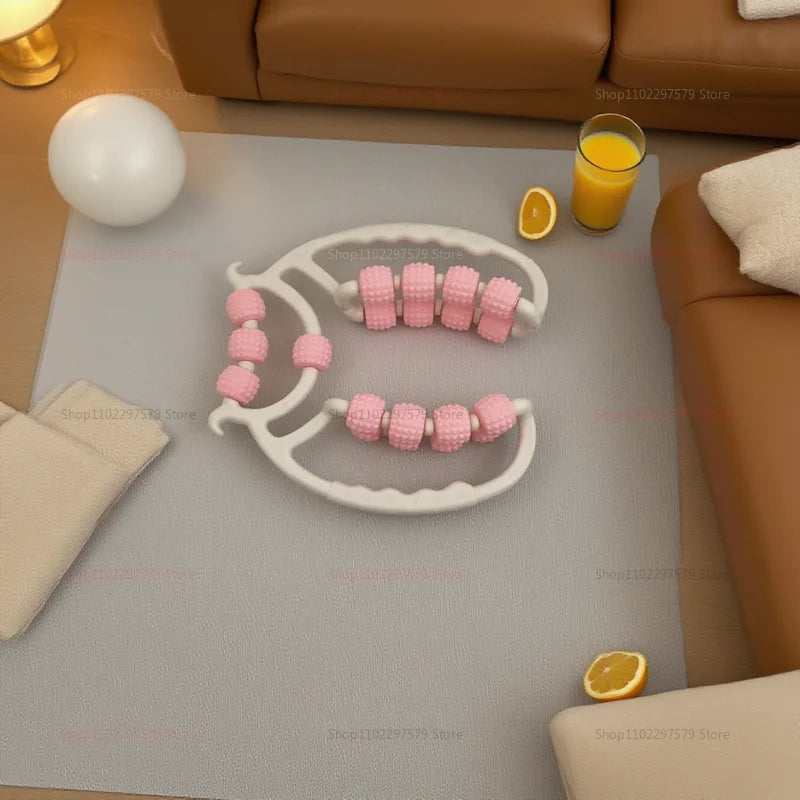 Lægmassagerulle til Slankning