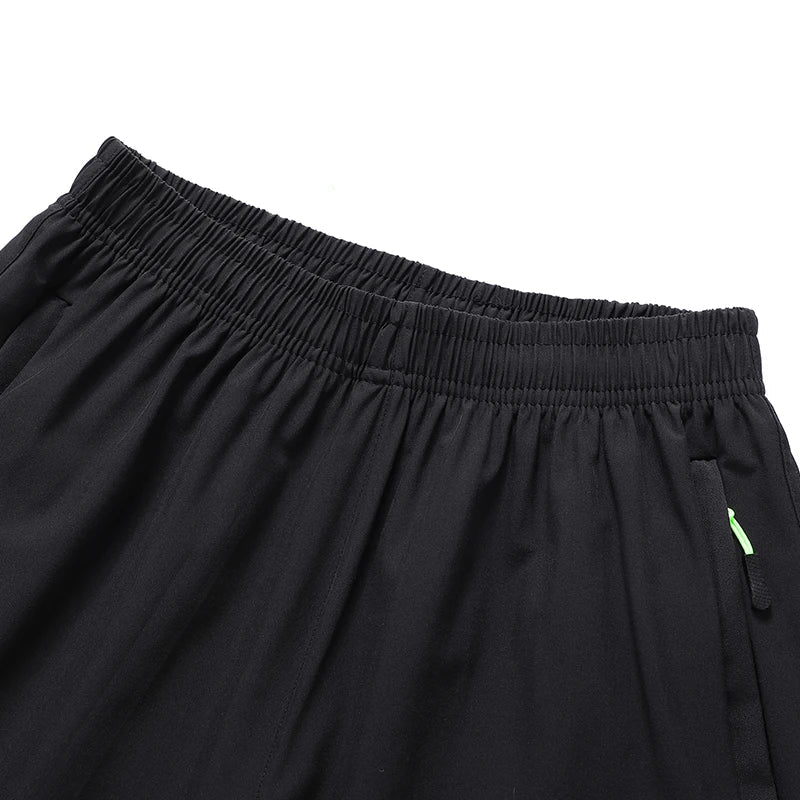 Herre Åndbare Hurtigtørrende Sportsshorts