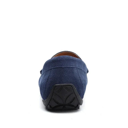 Lette og Behagelige Ruskindsloafers til Mænd –  (Str. 38–43)