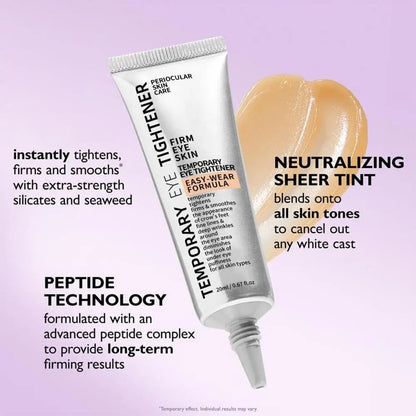 Øjeblikkelig Øjencreme – Reducerer Hævelser og Opstrammer