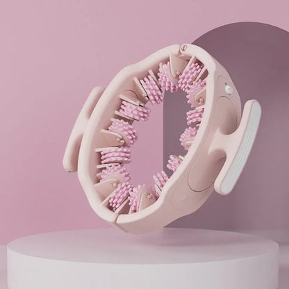 Ringformet Benmassager med Aftagelige Håndtag