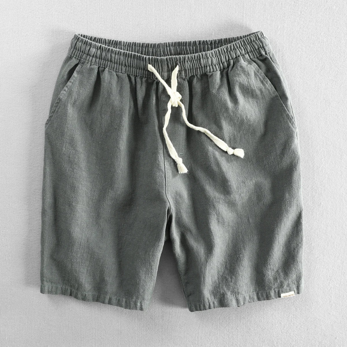 Sommer Shorts til Herre i Bomuld