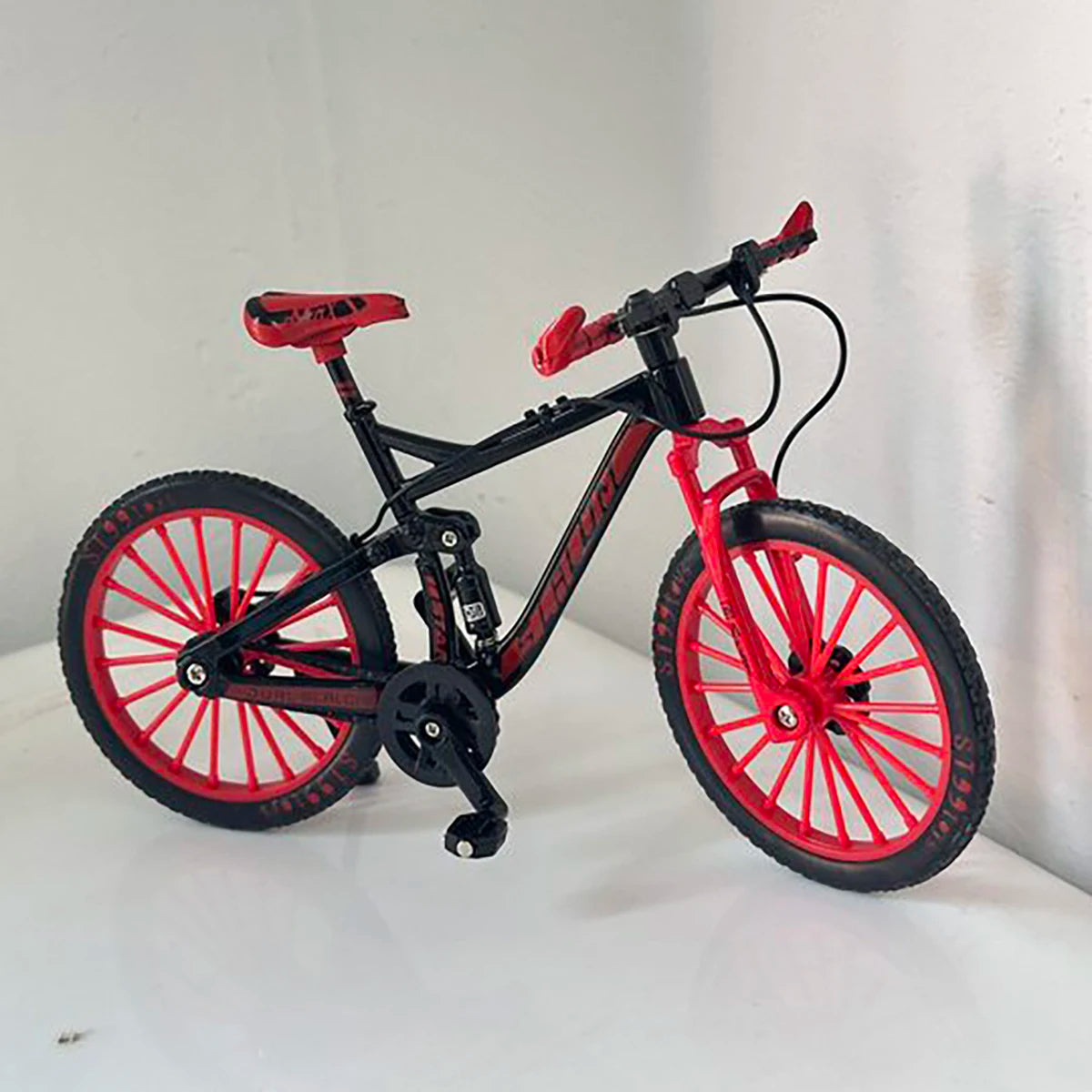 Mini Cykelmodel i Metal – Diecast Racerlegetøj