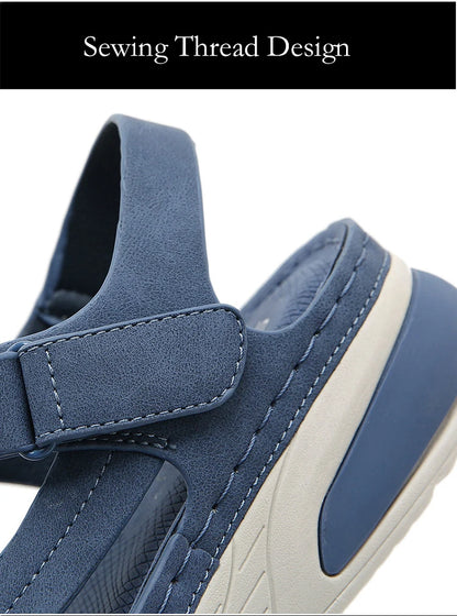 Casual Summer Wedge Sandaler