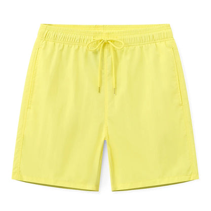 Herre Hurtigttørrende Badeshorts