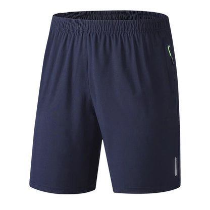 Herre Åndbare Hurtigtørrende Sportsshorts