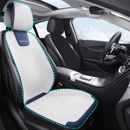 Universelle Ice Silk Bilsædebetræk