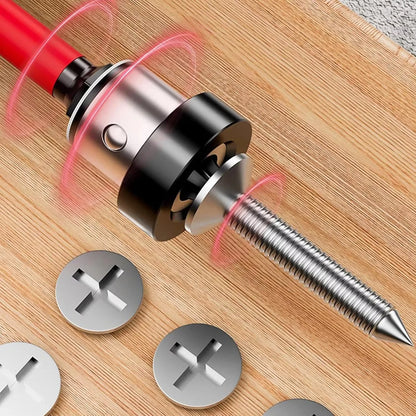 Magnetiske Skruebits til Gipsvæg og Boreværktøj