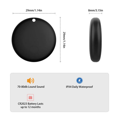 Smart Tracker Tag til Apple