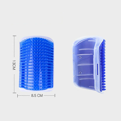 Kattekrog Skrubber & Massager – Kattebørste