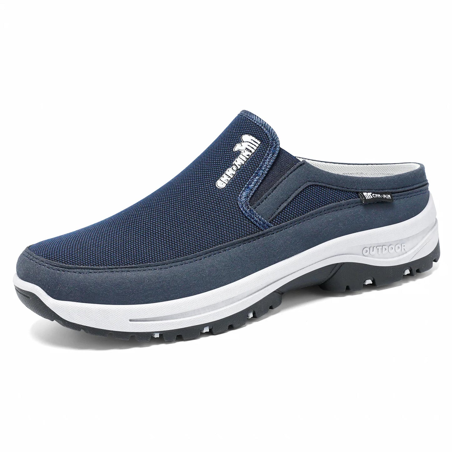 Åndbare Slip-On Sko til Herrer