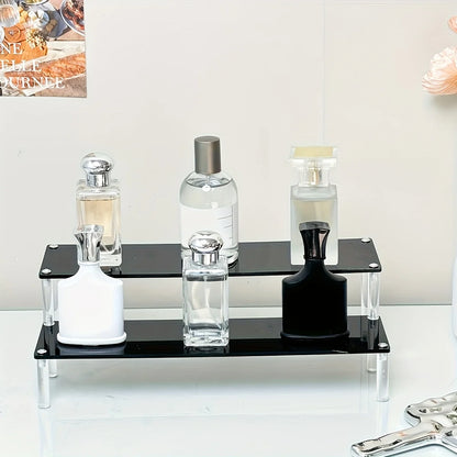 Multifunktionelt Akryl Parfumestativ
