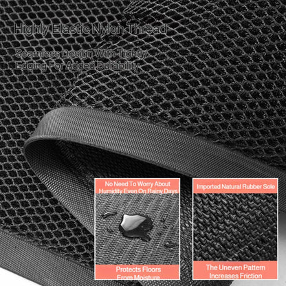 Blød Skridsikker Udendørs Entrémåtte