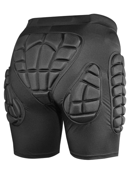3D-Polstrede Shorts til Snowboard og Ski