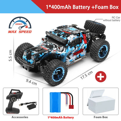 Hurtig Mini RC Driftbil