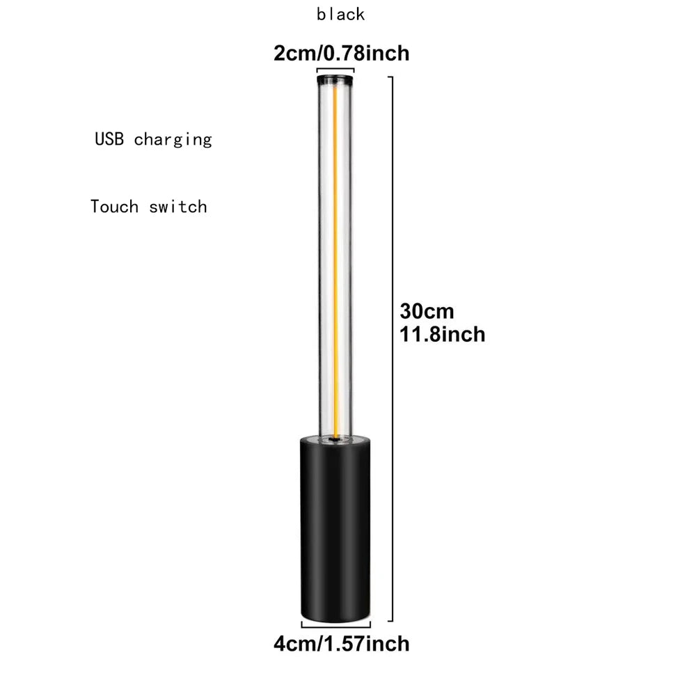 Moderne Minimalistisk Natlampe